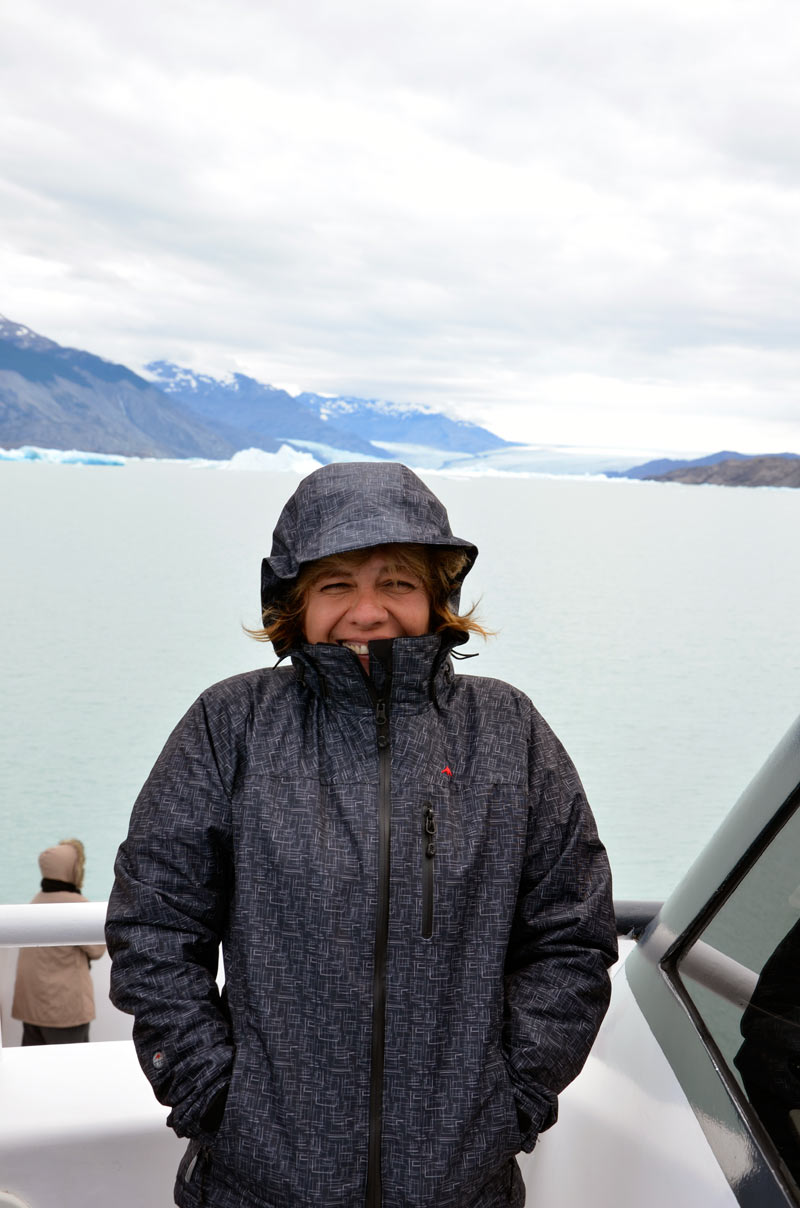 Estancia Cristina - Ca&ntilde;adon de los f&oacute;siles - Calafate