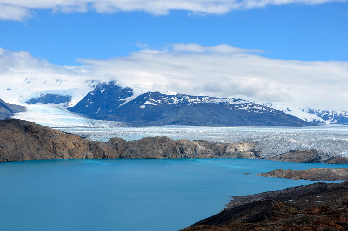 Estancia Cristina - Ca&ntilde;adon de los f&oacute;siles - Calafate