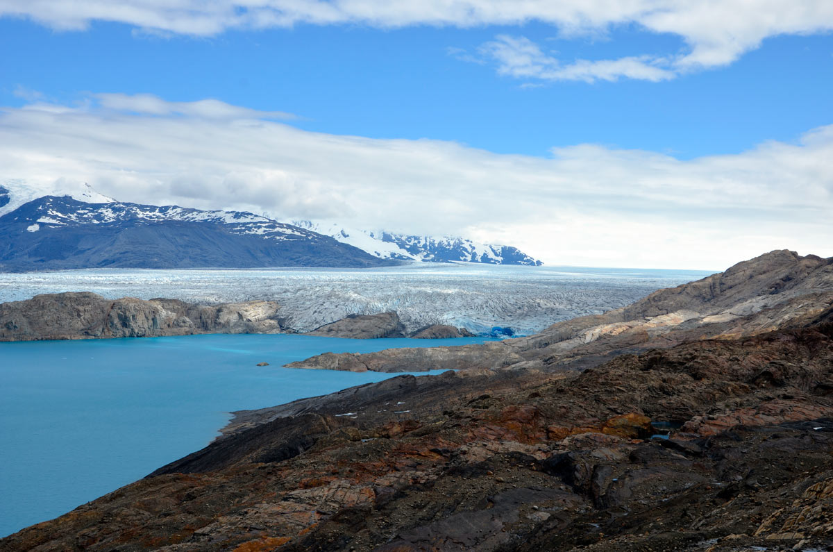Estancia Cristina - Ca&ntilde;adon de los f&oacute;siles - Calafate