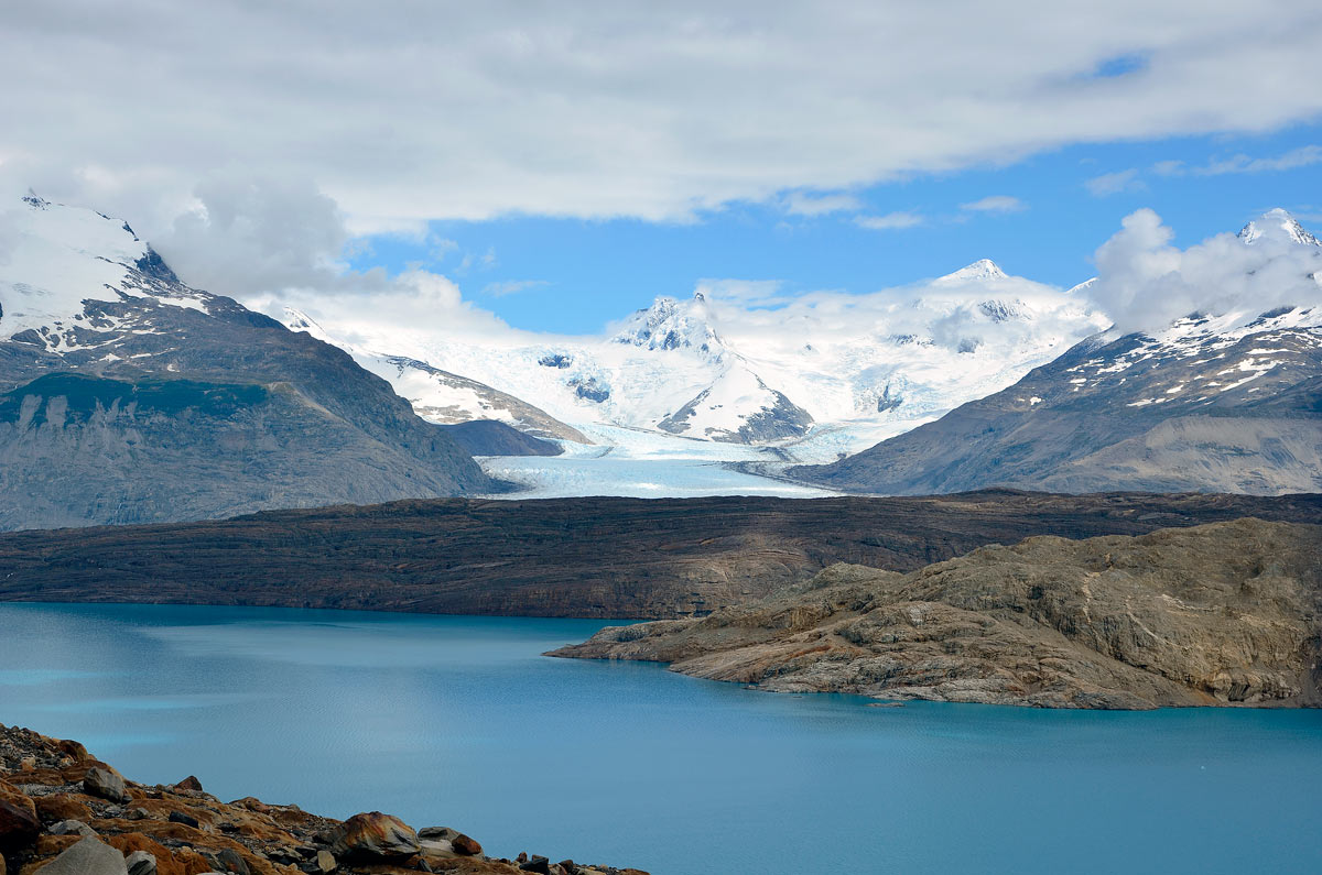 Estancia Cristina - Ca&ntilde;adon de los f&oacute;siles - Calafate
