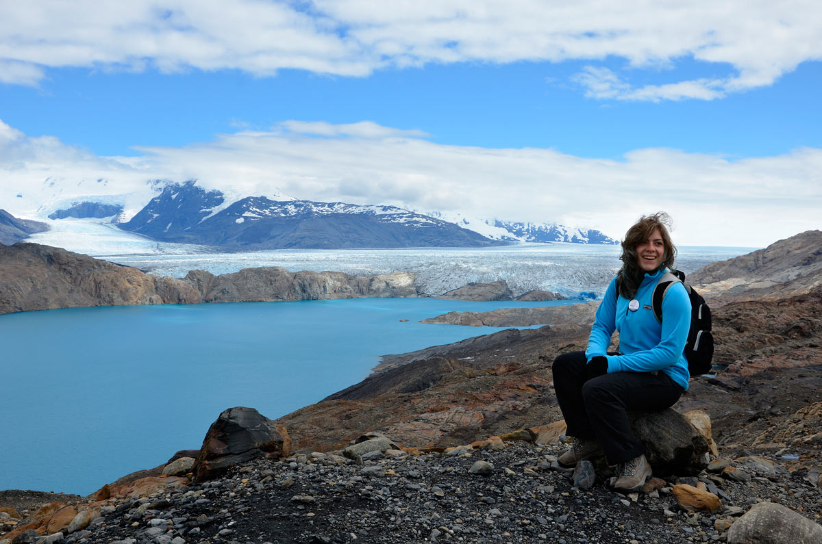 Estancia Cristina - Ca&ntilde;adon de los f&oacute;siles - Calafate