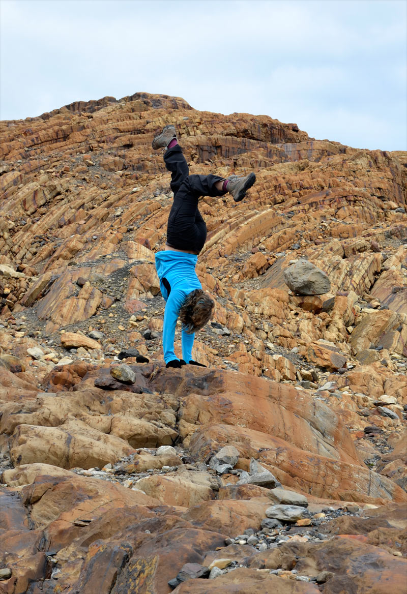 Estancia Cristina - Ca&ntilde;adon de los f&oacute;siles - Calafate
