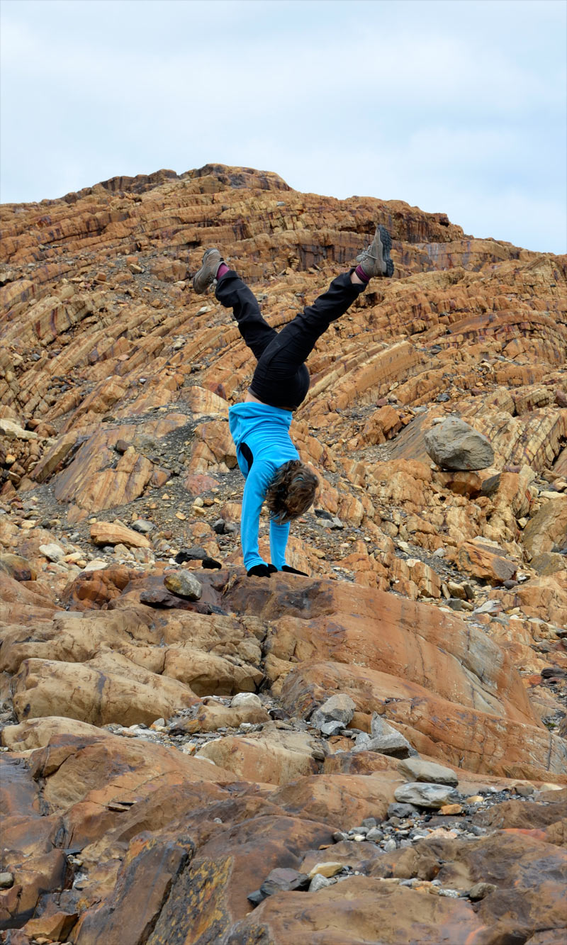 Estancia Cristina - Ca&ntilde;adon de los f&oacute;siles - Calafate