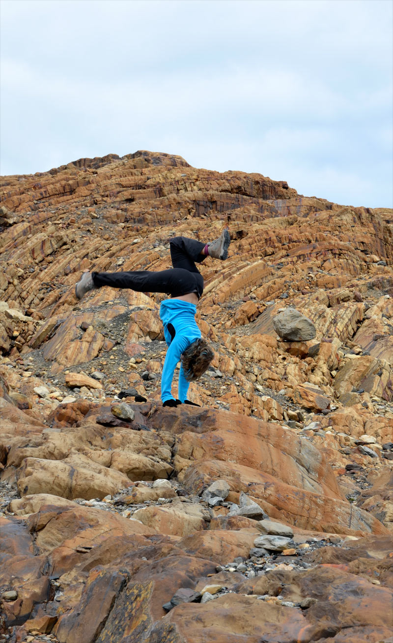Estancia Cristina - Ca&ntilde;adon de los f&oacute;siles - Calafate