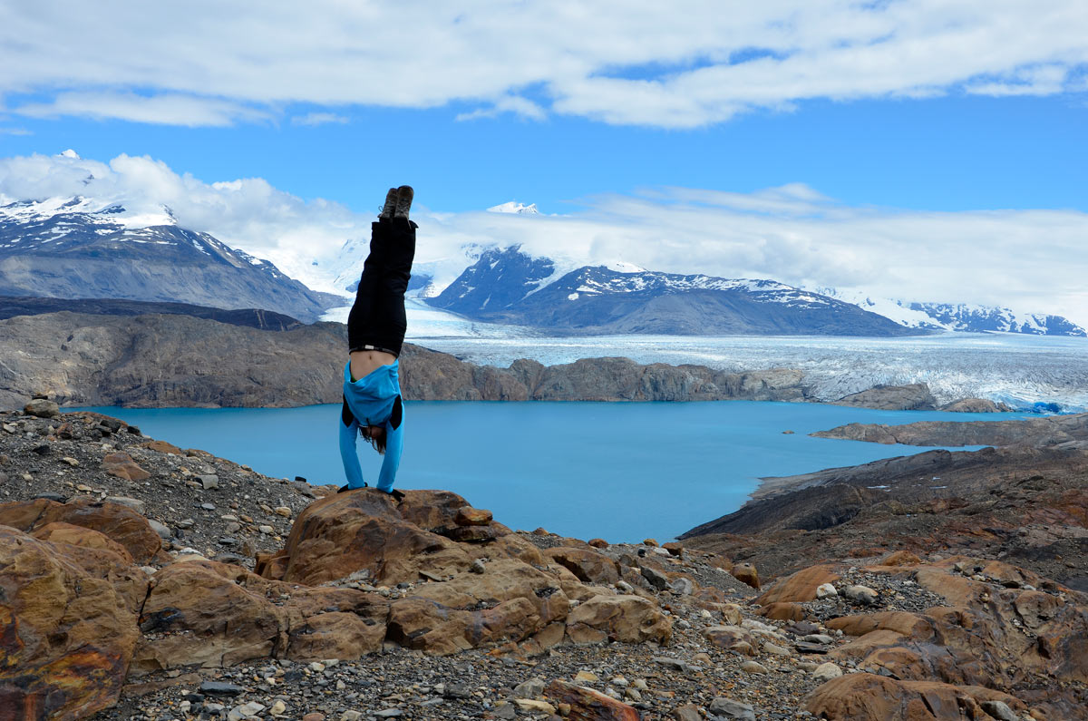 Estancia Cristina - Ca&ntilde;adon de los f&oacute;siles - Calafate