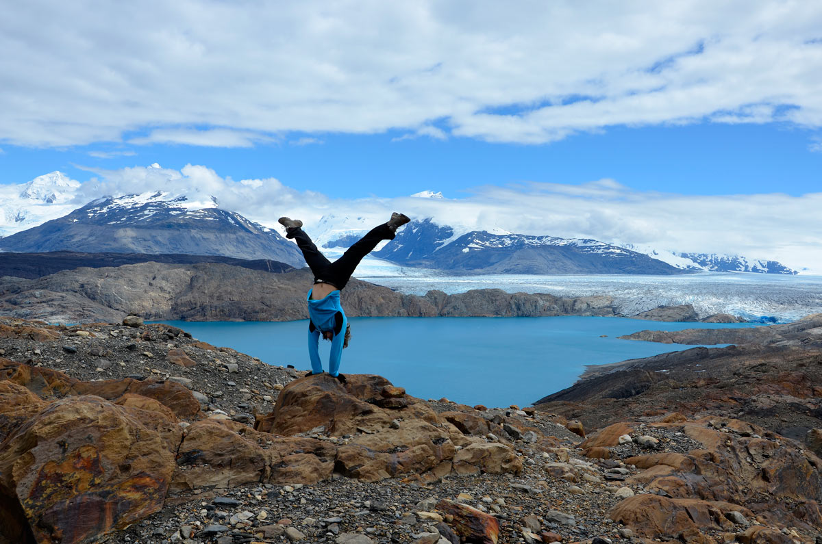 Estancia Cristina - Ca&ntilde;adon de los f&oacute;siles - Calafate