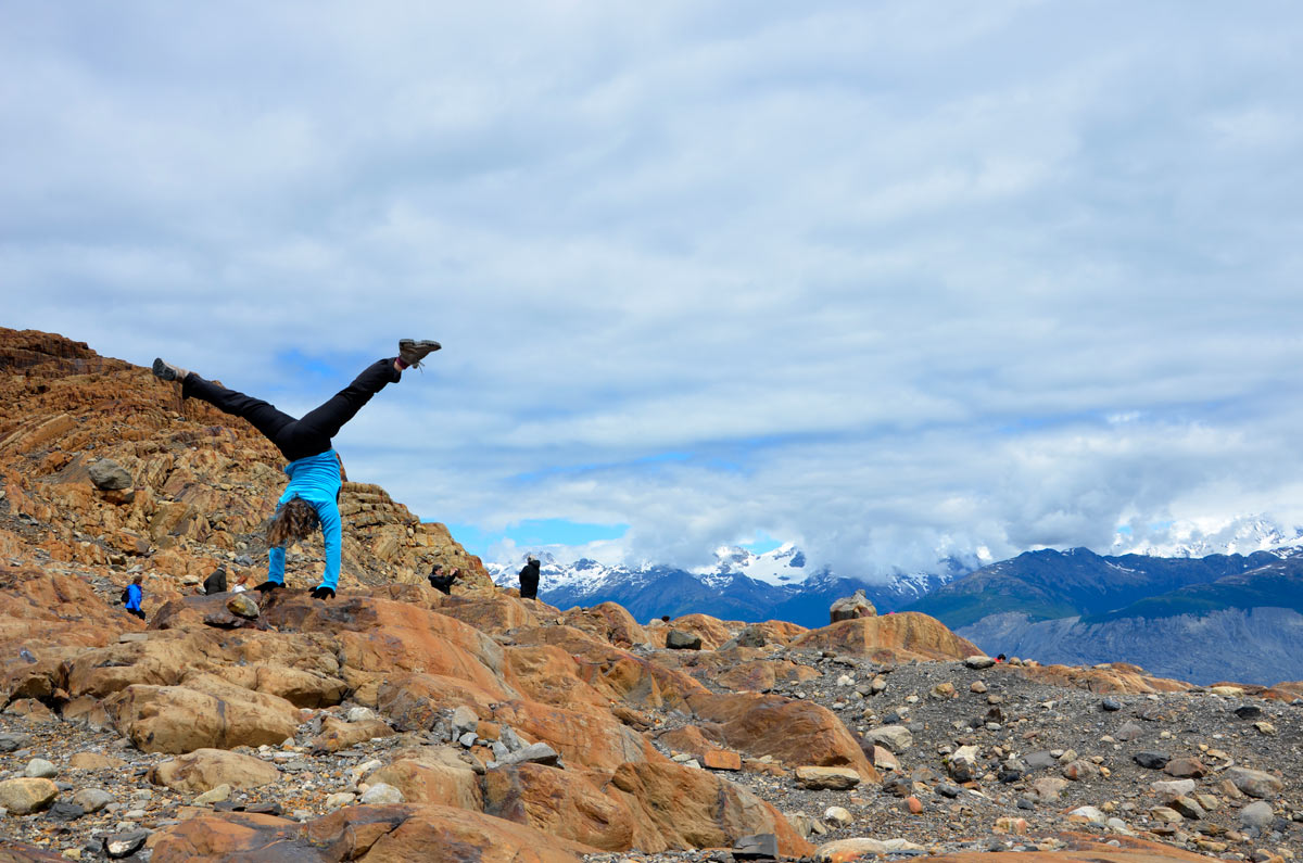 Estancia Cristina - Ca&ntilde;adon de los f&oacute;siles - Calafate