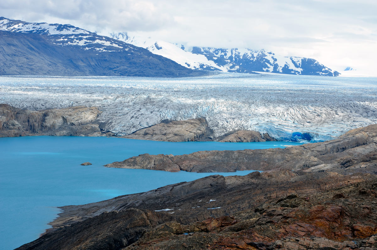Estancia Cristina - Ca&ntilde;adon de los f&oacute;siles - Calafate