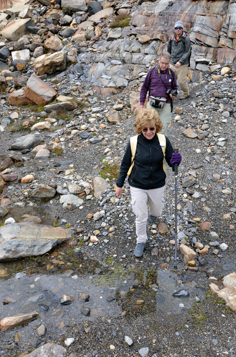 Estancia Cristina - Ca&ntilde;adon de los f&oacute;siles - Calafate