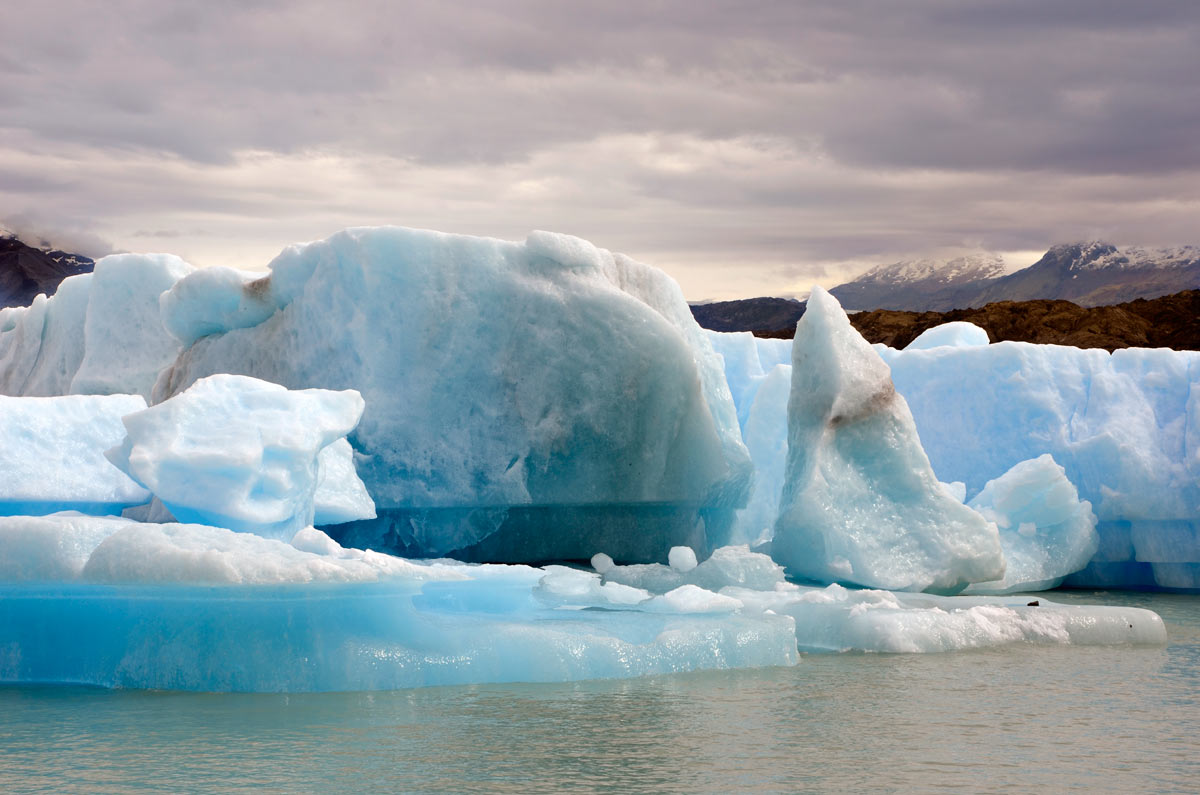 Estancia Cristina - Ca&ntilde;adon de los f&oacute;siles - Calafate
