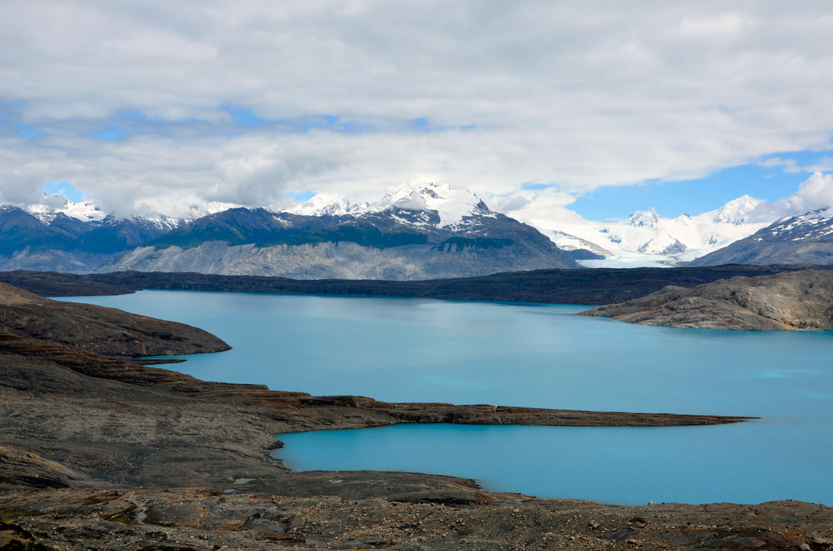 Estancia Cristina - Ca&ntilde;adon de los f&oacute;siles - Calafate
