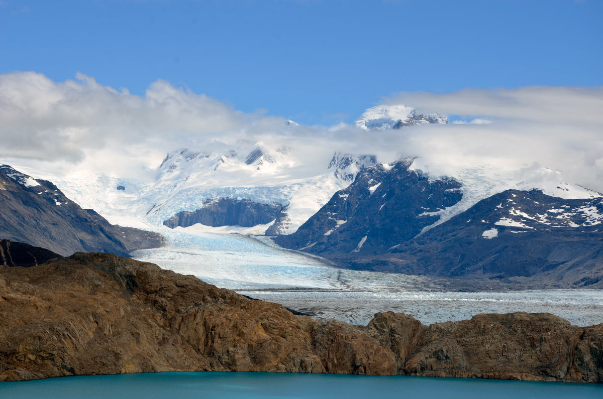 Estancia Cristina - Ca&ntilde;adon de los f&oacute;siles - Calafate