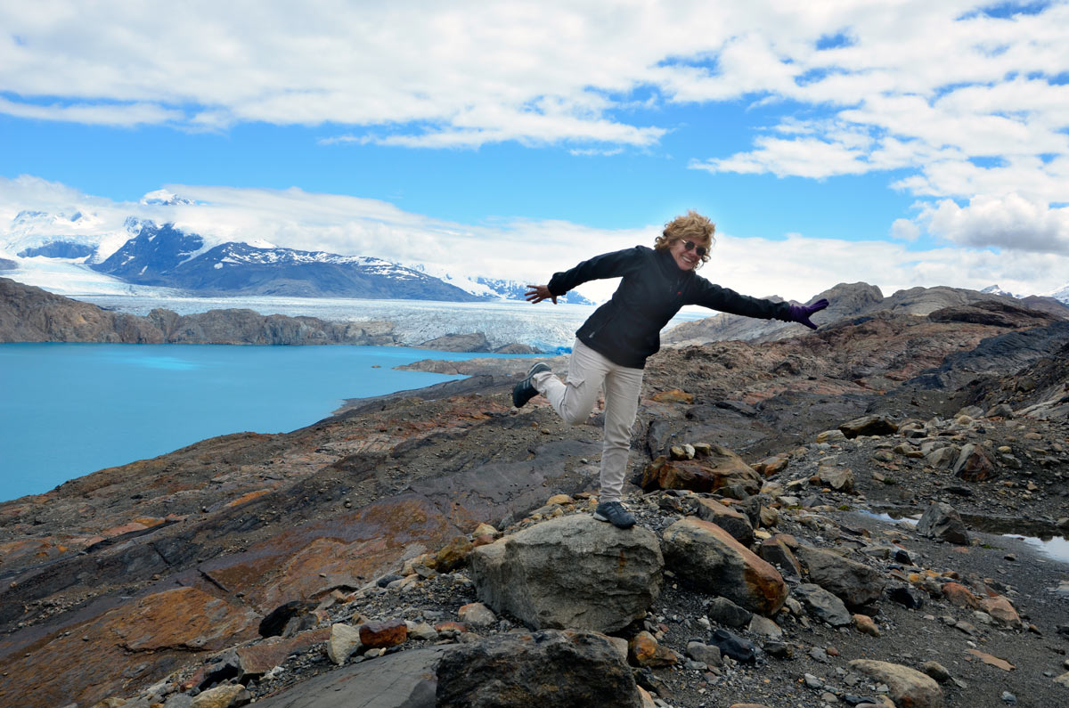 Estancia Cristina - Ca&ntilde;adon de los f&oacute;siles - Calafate