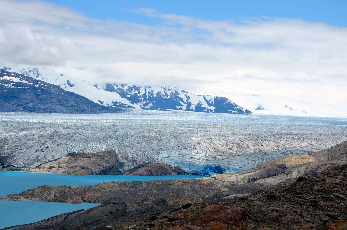 Estancia Cristina - Ca&ntilde;adon de los f&oacute;siles - Calafate