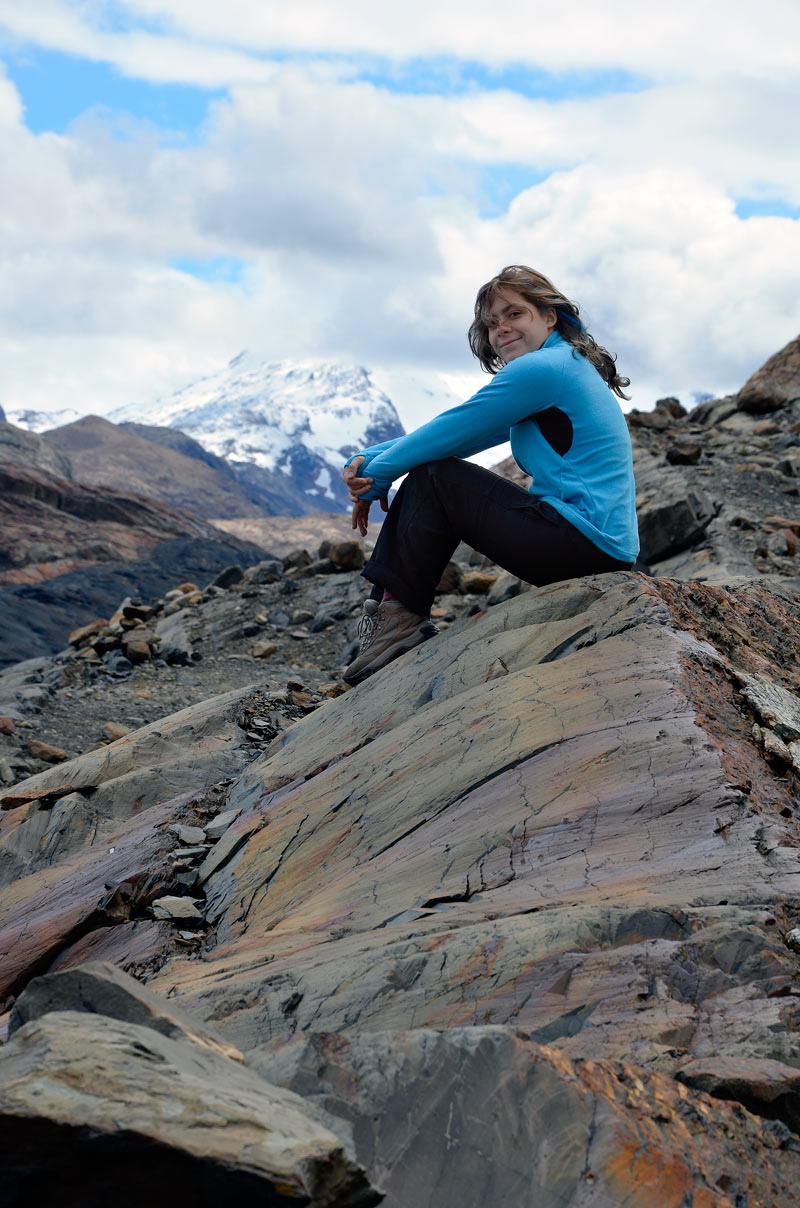Estancia Cristina - Ca&ntilde;adon de los f&oacute;siles - Calafate