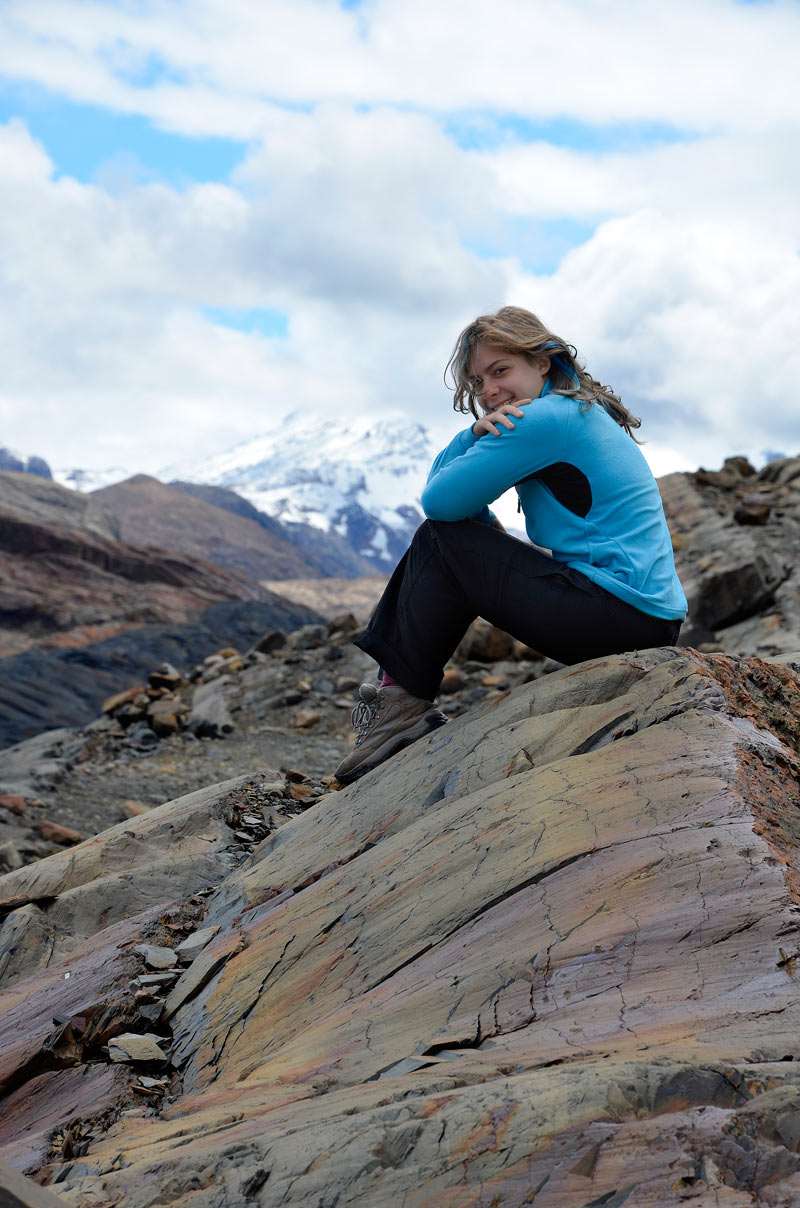 Estancia Cristina - Ca&ntilde;adon de los f&oacute;siles - Calafate