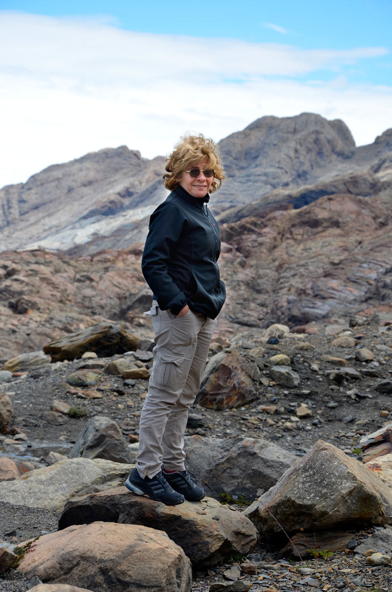 Estancia Cristina - Ca&ntilde;adon de los f&oacute;siles - Calafate