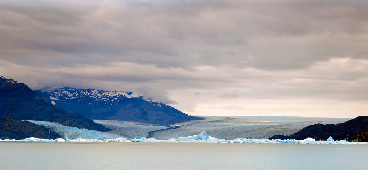 Estancia Cristina - Ca&ntilde;adon de los f&oacute;siles - Calafate