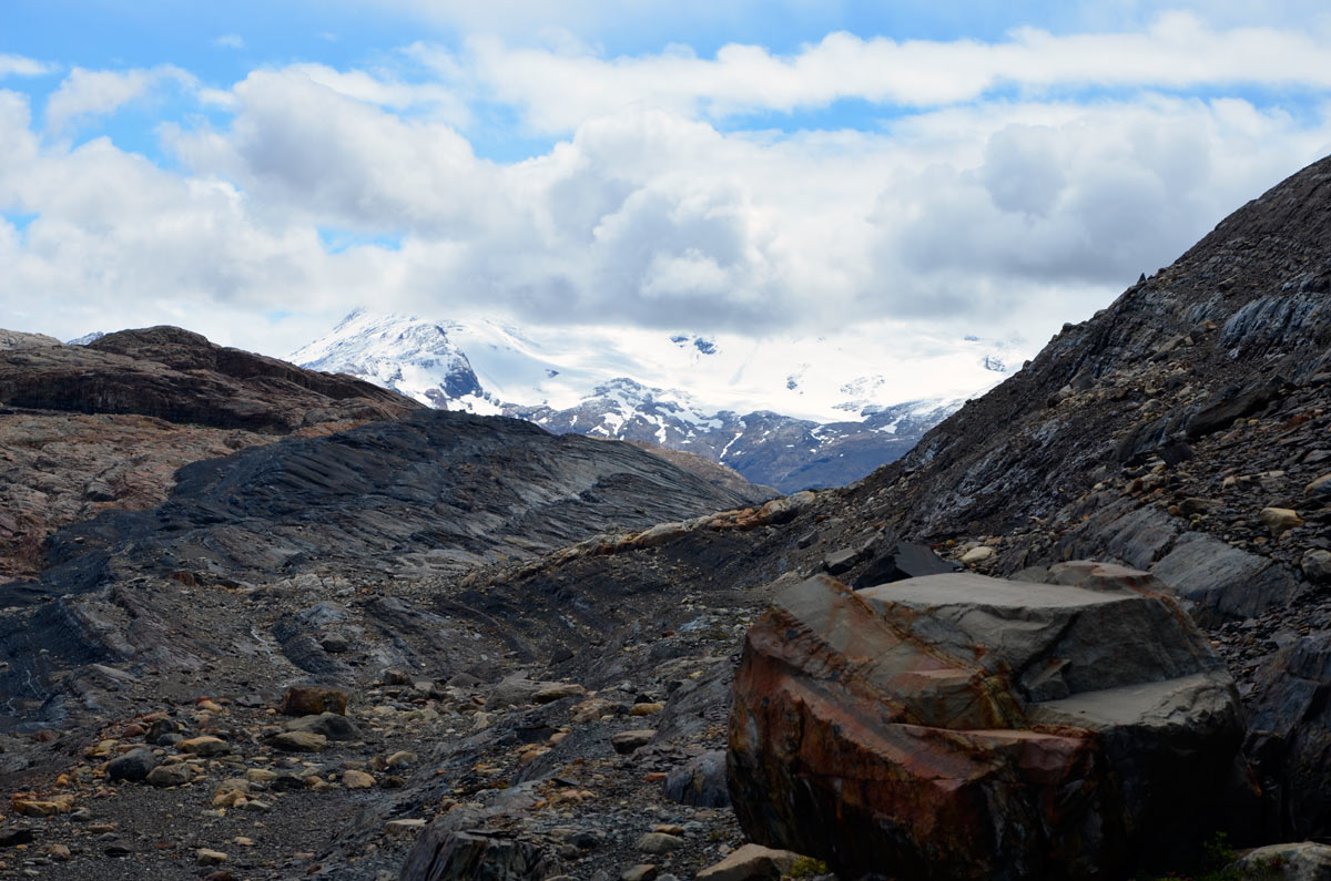 Estancia Cristina - Ca&ntilde;adon de los f&oacute;siles - Calafate