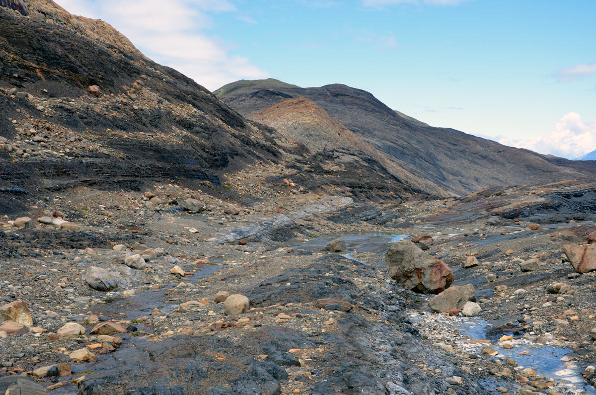 Estancia Cristina - Ca&ntilde;adon de los f&oacute;siles - Calafate
