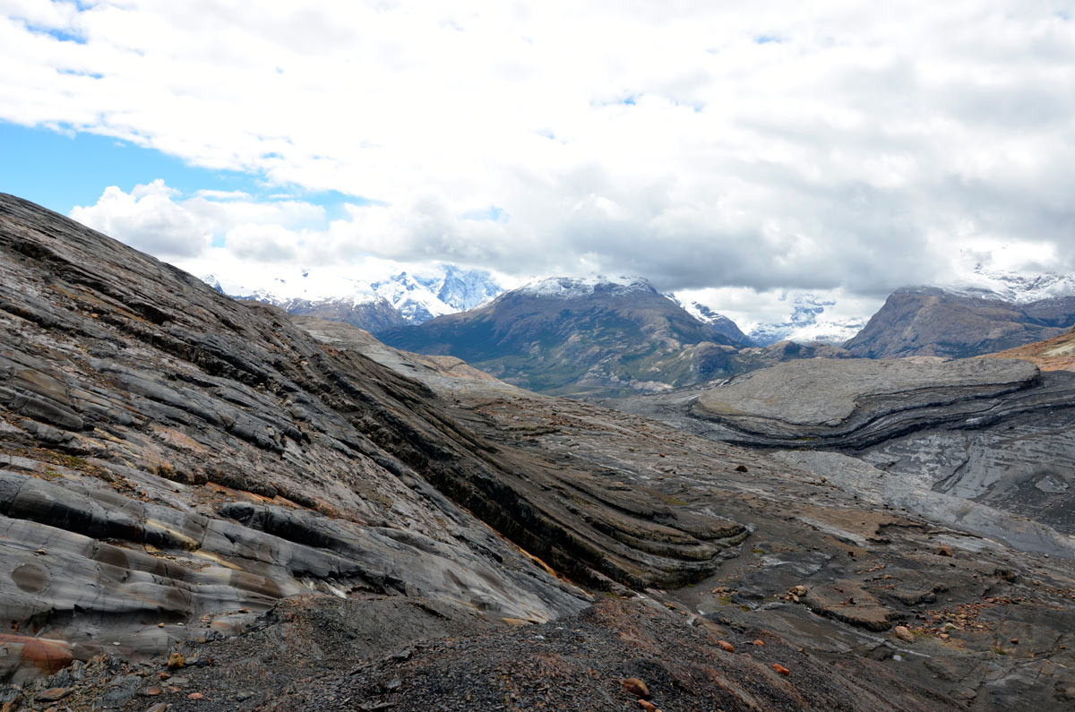 Estancia Cristina - Ca&ntilde;adon de los f&oacute;siles - Calafate