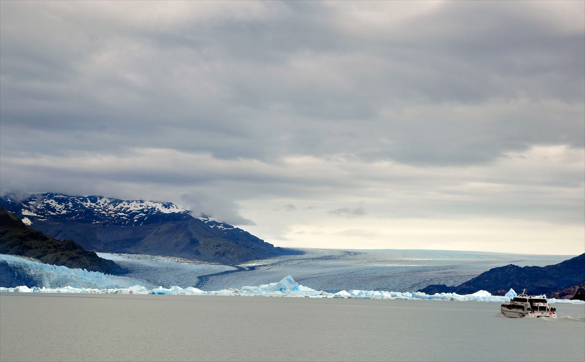 Estancia Cristina - Ca&ntilde;adon de los f&oacute;siles - Calafate