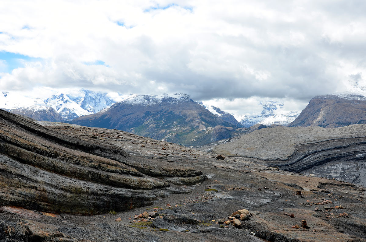 Estancia Cristina - Ca&ntilde;adon de los f&oacute;siles - Calafate