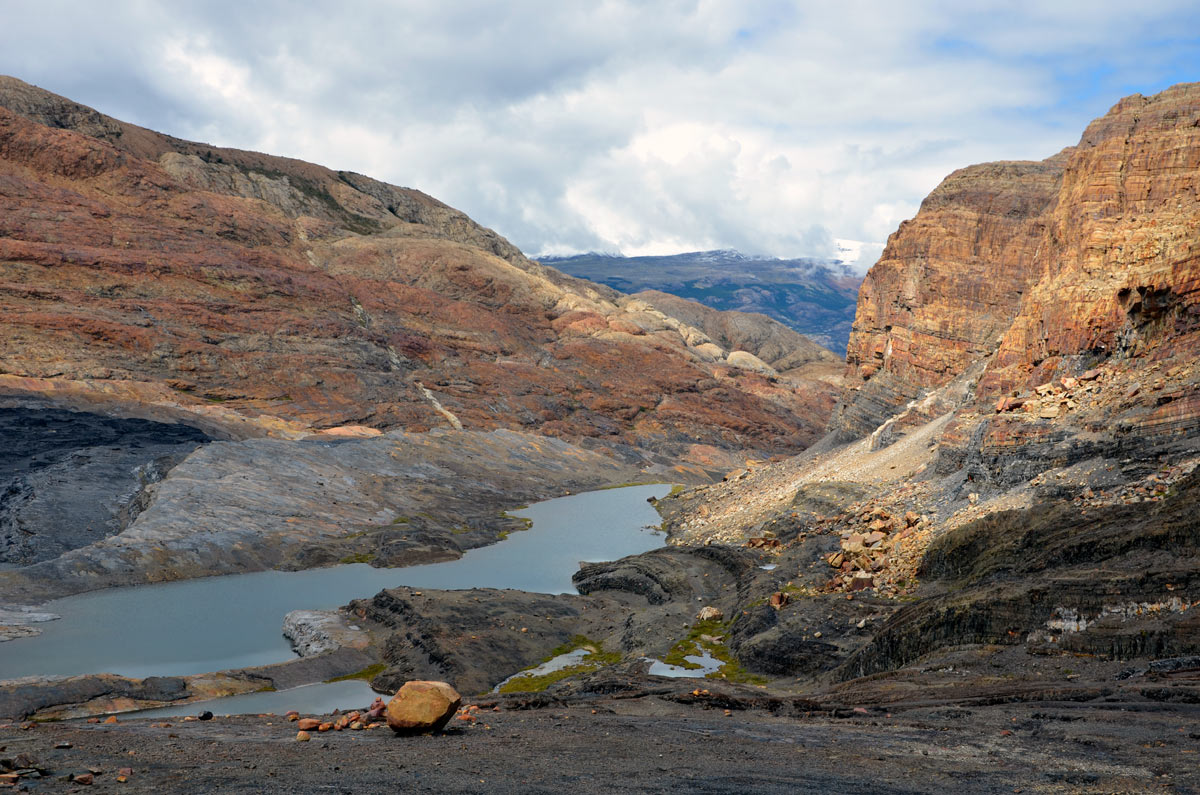 Estancia Cristina - Ca&ntilde;adon de los f&oacute;siles - Calafate