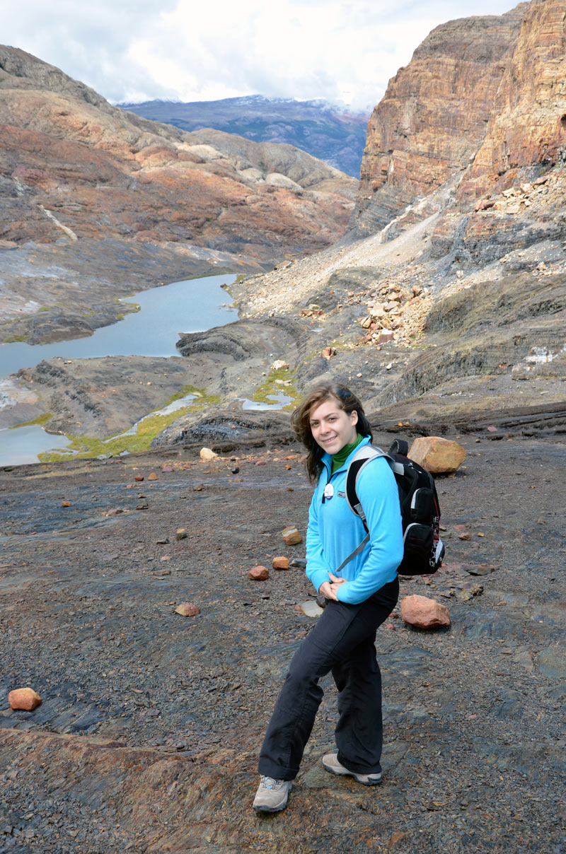 Estancia Cristina - Ca&ntilde;adon de los f&oacute;siles - Calafate