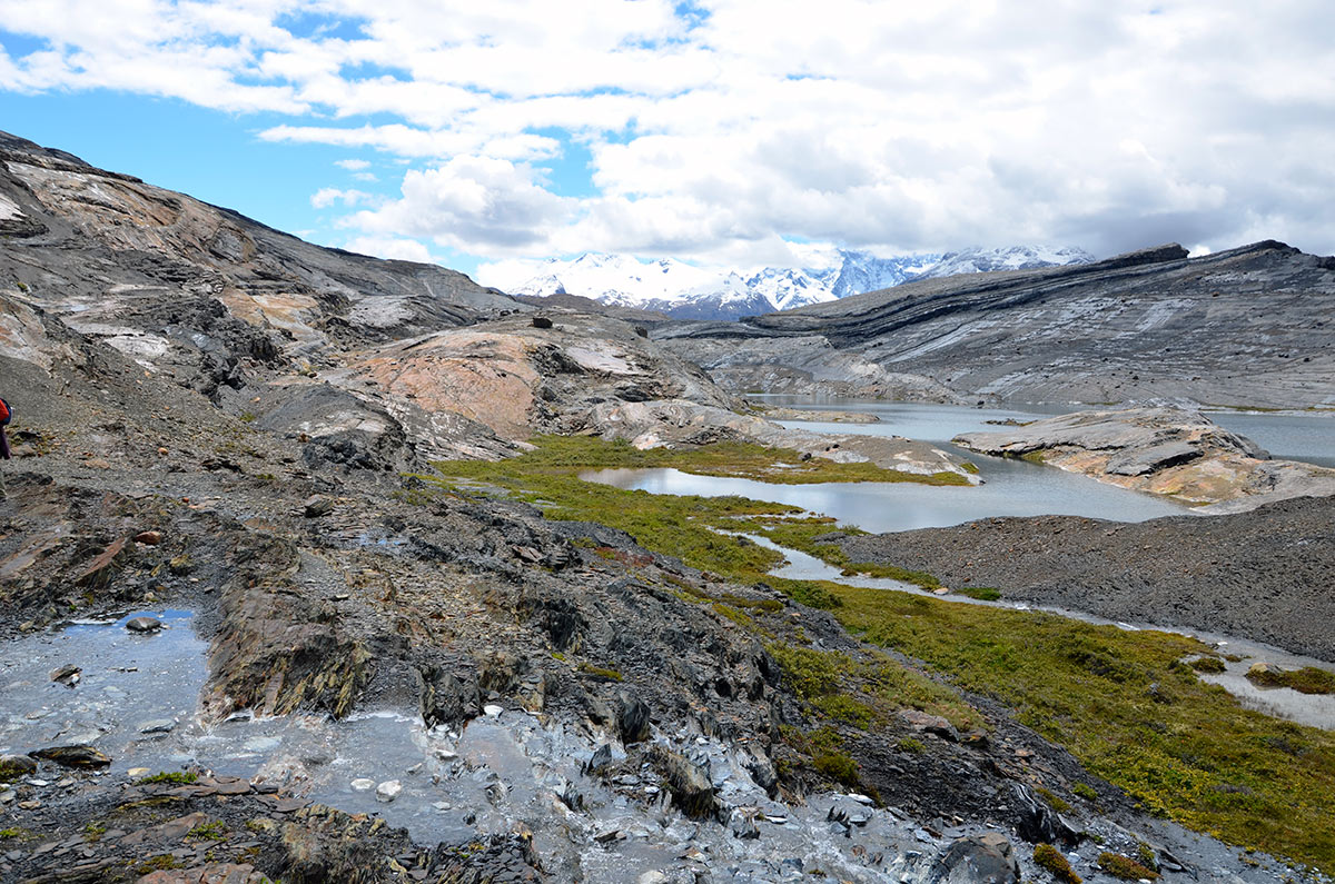 Estancia Cristina - Ca&ntilde;adon de los f&oacute;siles - Calafate