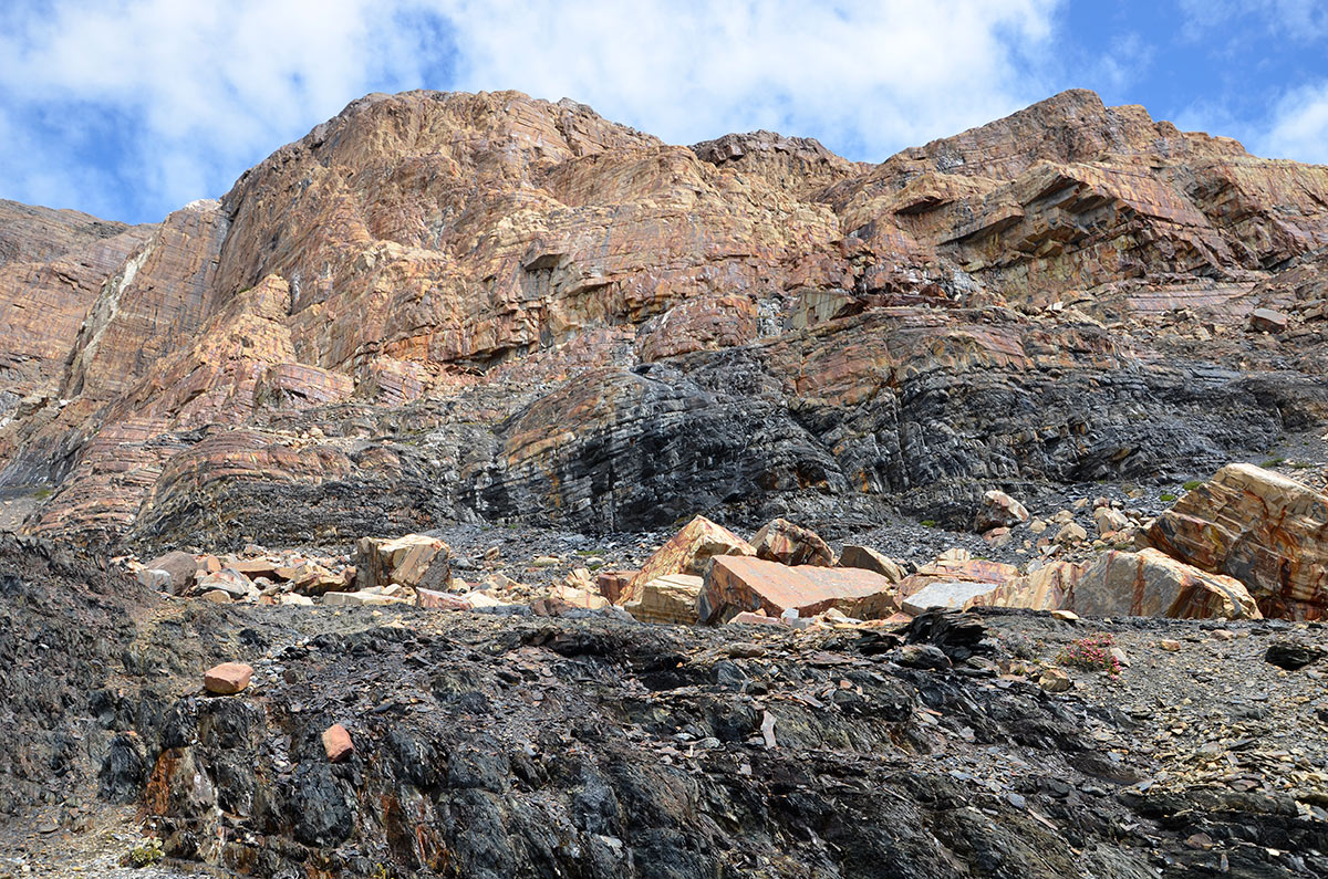Estancia Cristina - Ca&ntilde;adon de los f&oacute;siles - Calafate