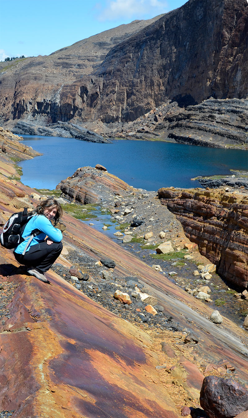 Estancia Cristina - Ca&ntilde;adon de los f&oacute;siles - Calafate