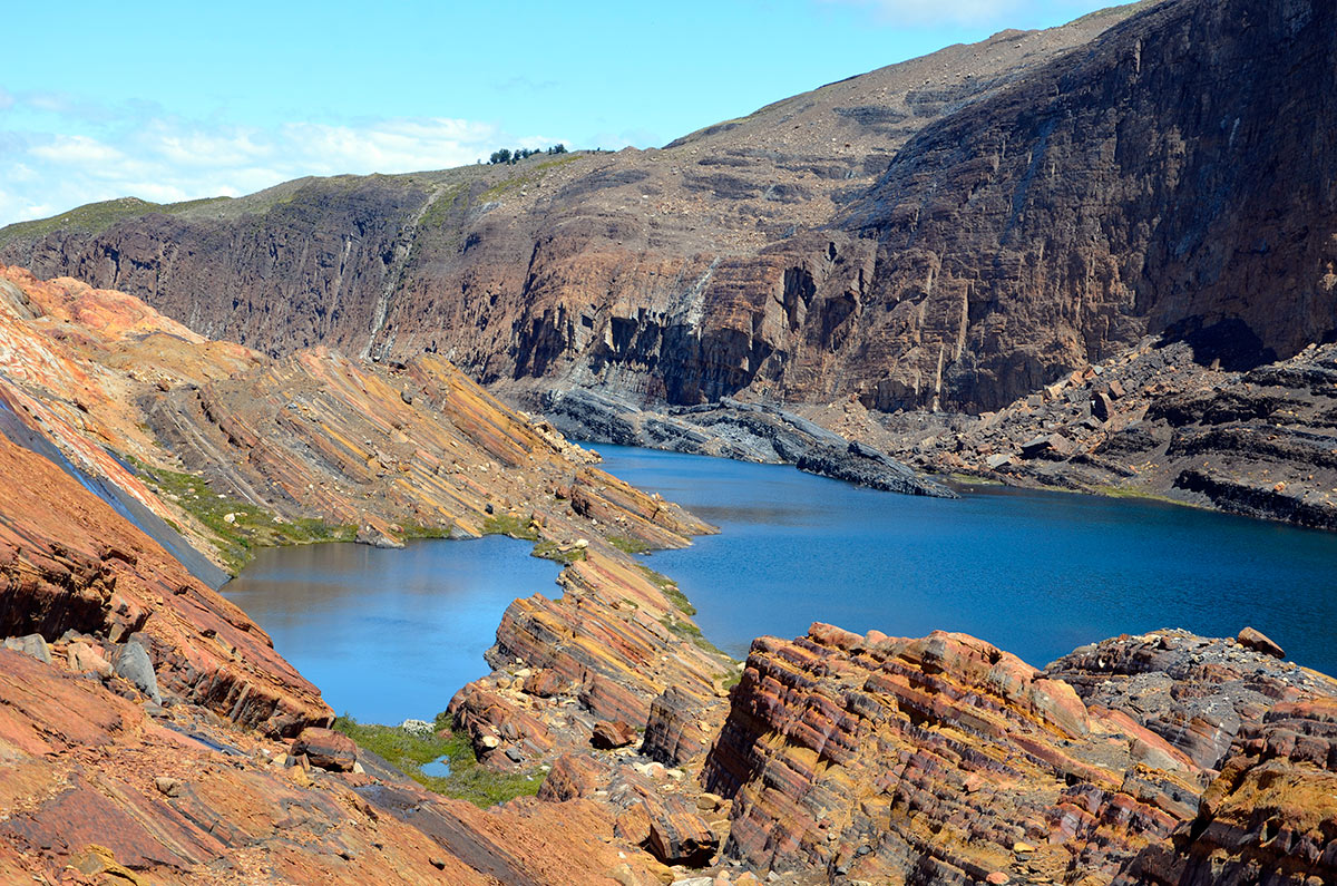 Estancia Cristina - Ca&ntilde;adon de los f&oacute;siles - Calafate