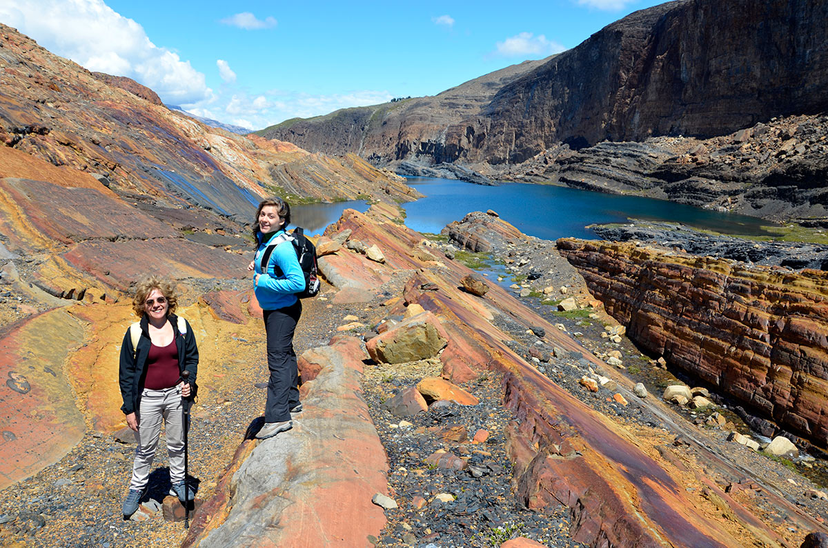 Estancia Cristina - Ca&ntilde;adon de los f&oacute;siles - Calafate