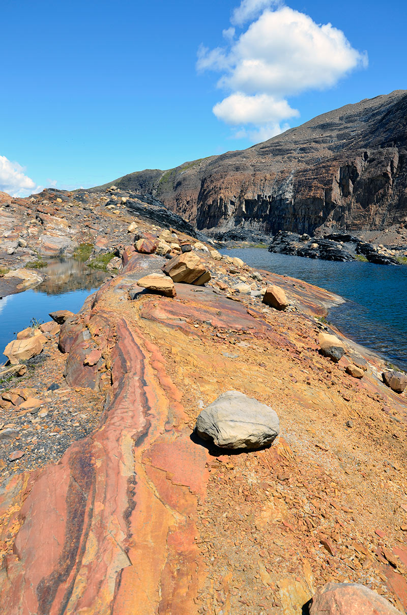 Estancia Cristina - Ca&ntilde;adon de los f&oacute;siles - Calafate