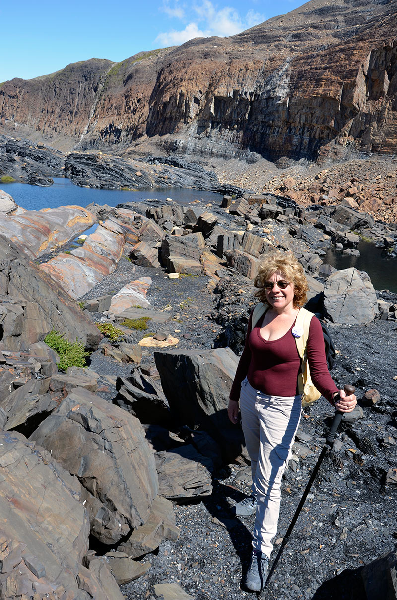 Estancia Cristina - Ca&ntilde;adon de los f&oacute;siles - Calafate