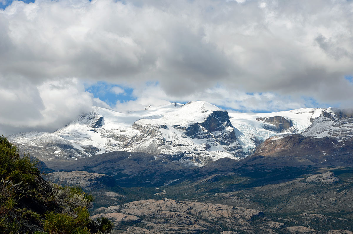 Estancia Cristina - Ca&ntilde;adon de los f&oacute;siles - Calafate