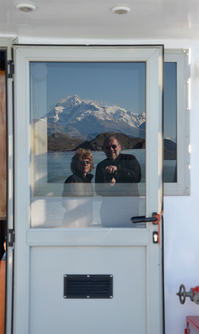 Estancia Cristina - Ca&ntilde;adon de los f&oacute;siles - Calafate