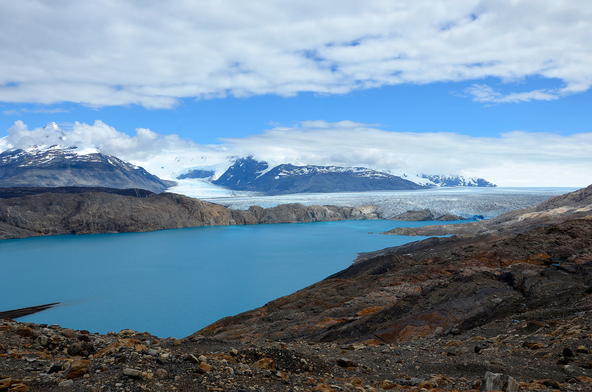 Estancia Cristina - Ca&ntilde;adon de los f&oacute;siles - Calafate