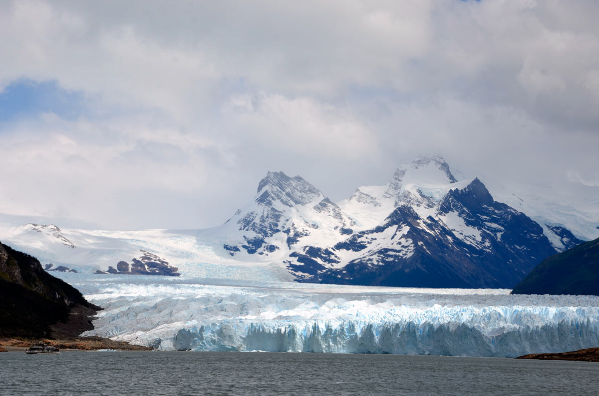 Glaciar Perito Moreno - mini trekking