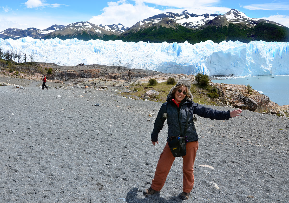 Glaciar Perito Moreno - mini trekking