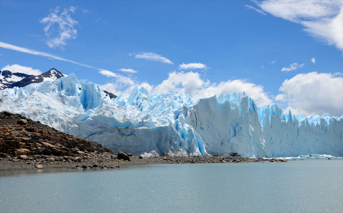 Glaciar Perito Moreno - mini trekking
