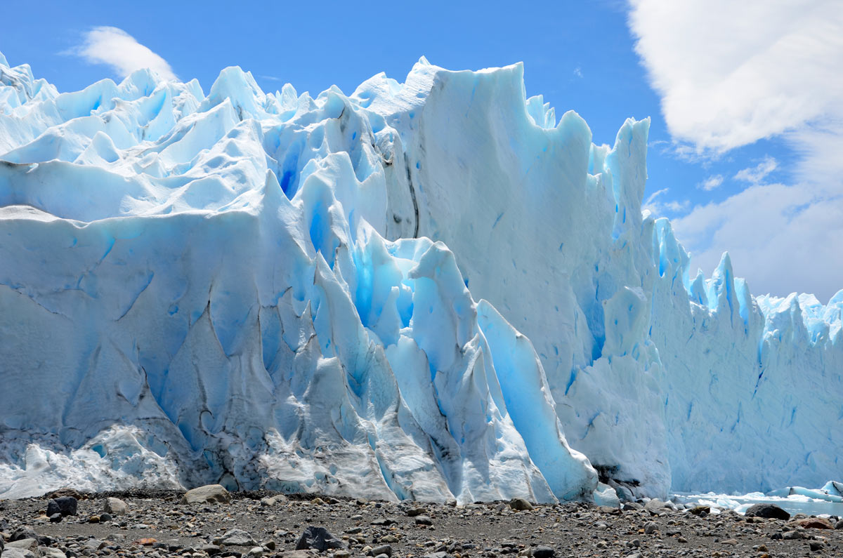 Glaciar Perito Moreno - mini trekking