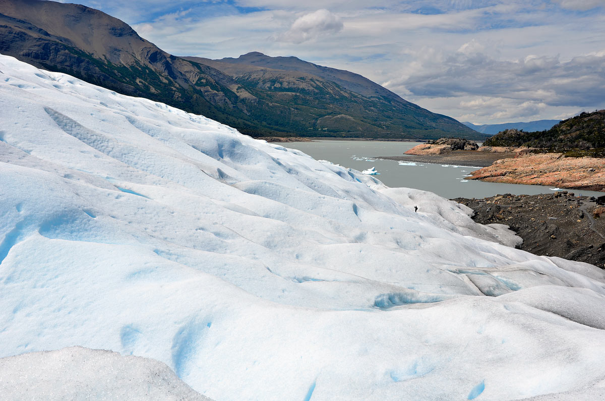 Glaciar Perito Moreno - mini trekking