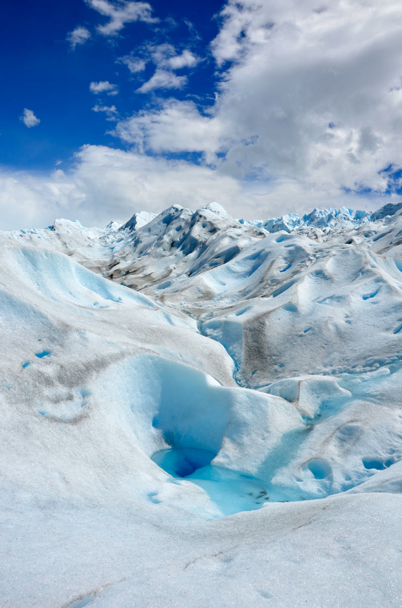 Glaciar Perito Moreno - mini trekking