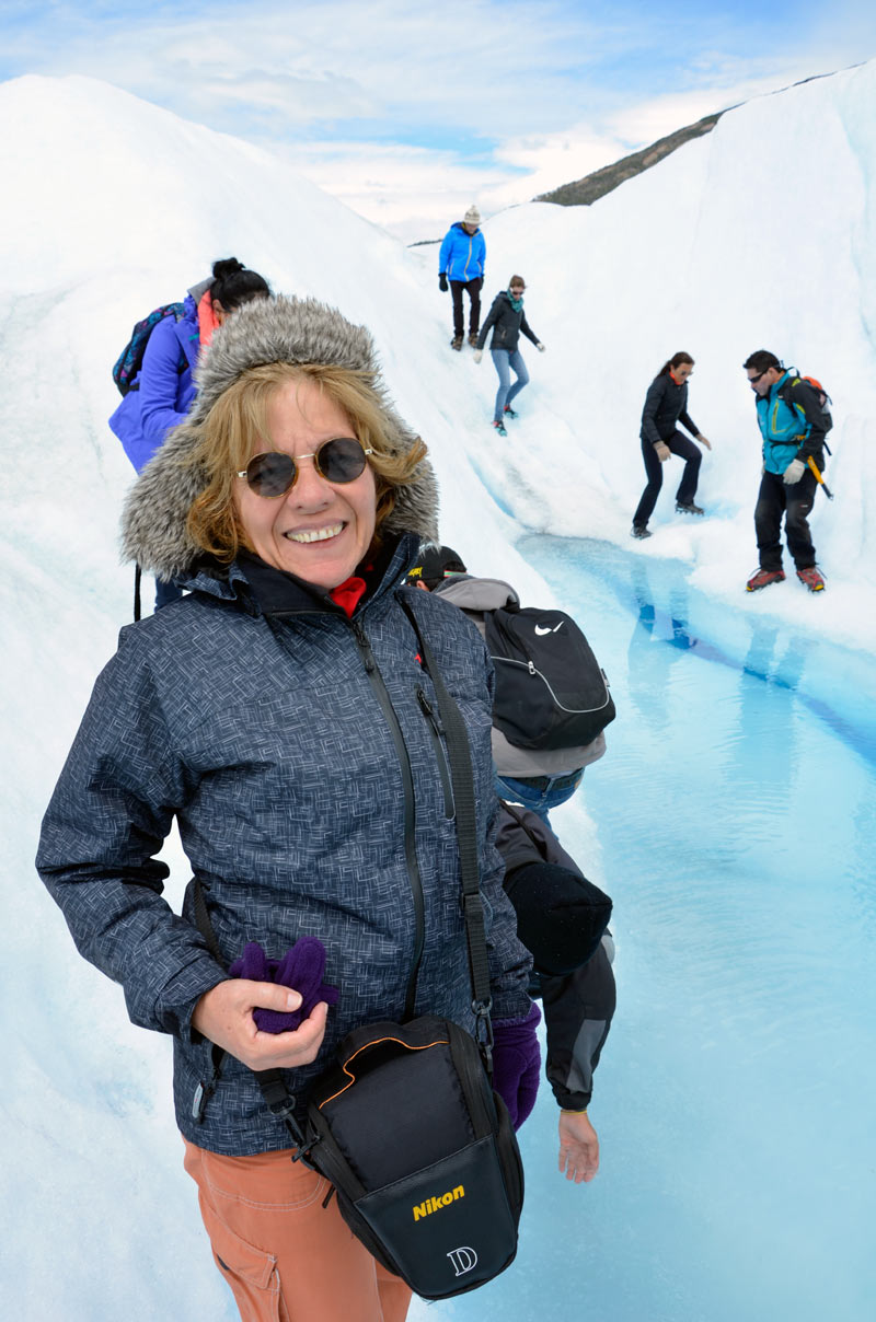 Glaciar Perito Moreno - mini trekking