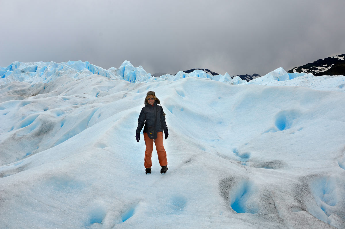 Glaciar Perito Moreno - mini trekking