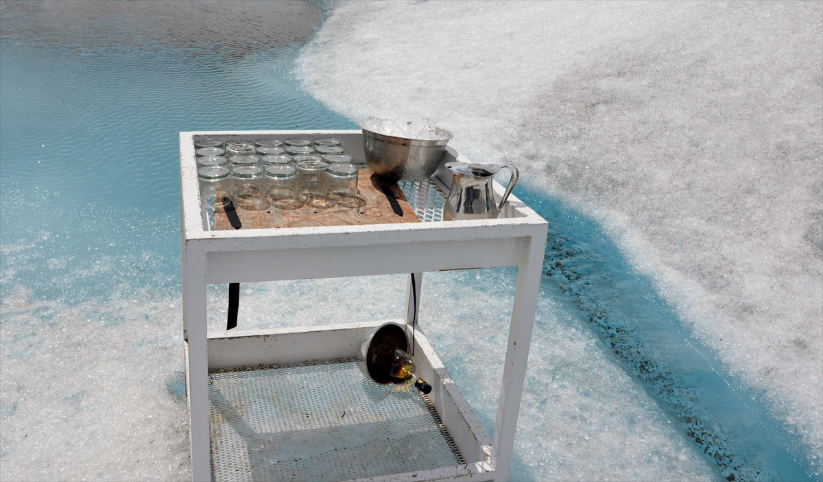 Glaciar Perito Moreno - mini trekking