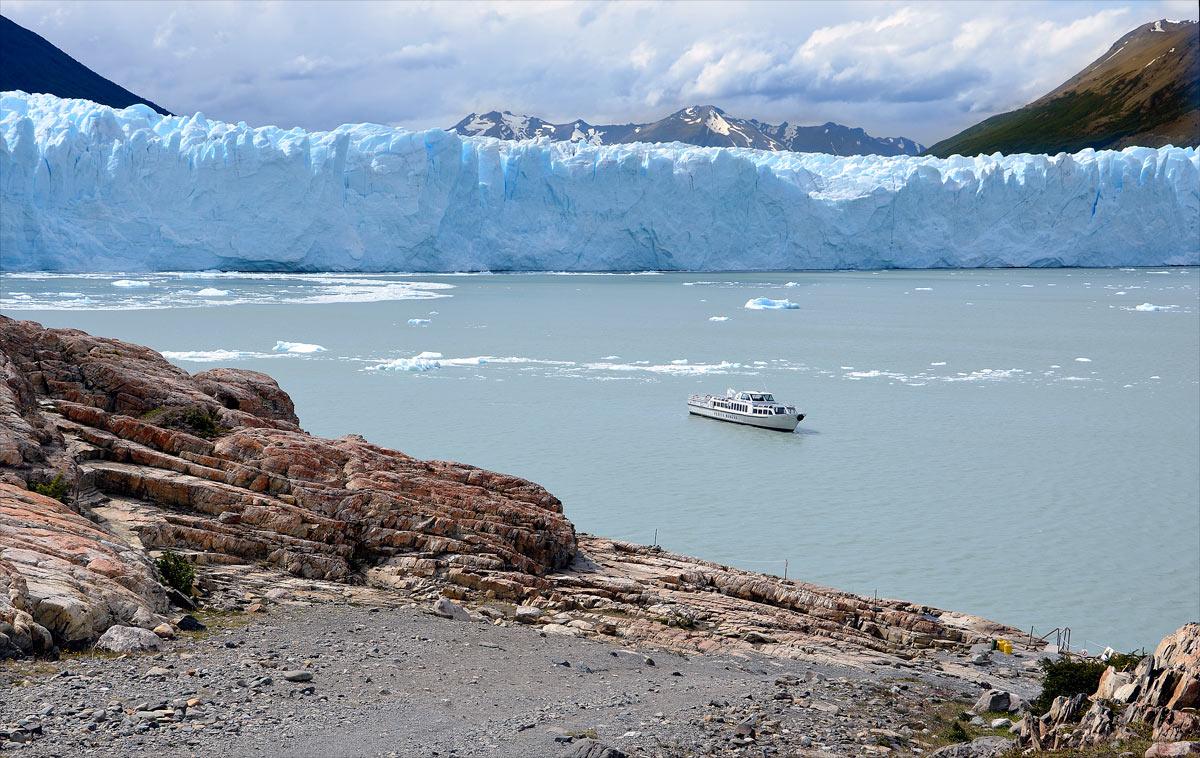 Glaciar Perito Moreno - mini trekking