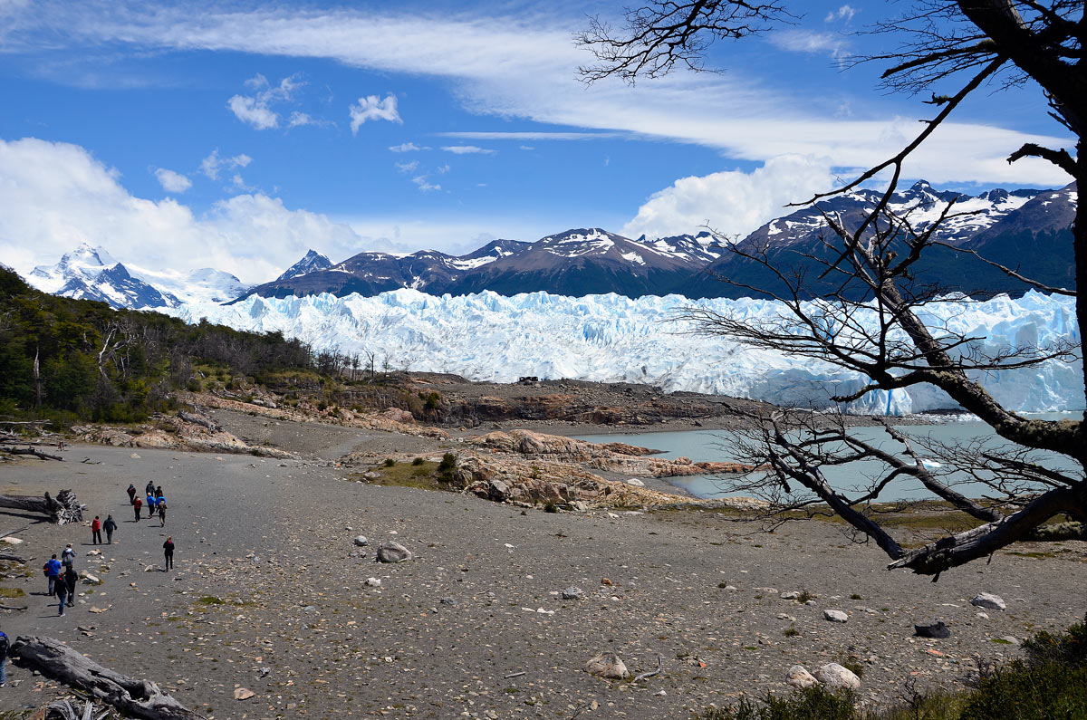 Glaciar Perito Moreno - mini trekking